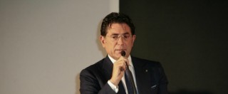 Mafia, Montante: “Mi autosospendo dall’Agenzia per i beni confiscati”