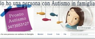 Copertina di Autismo, il gruppo Facebook di mutuo-aiuto: “Insieme troviamo soluzioni”