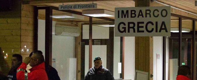 Brindisi, imprenditore minaccia con pistola il presidente dell’Autorita portuale