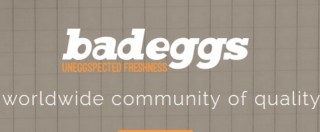 Copertina di Badeggs, la piattaforma interattiva tra chef e appassionati di cucina
