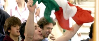 Copertina di “Noi, italiani rimpatriati, pretendiamo dignità e futuro nel nostro Paese”