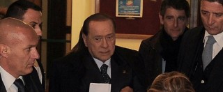 Copertina di Berlusconi: ‘Il Fatto? Manderò memoriale su nefandezze della sentenza Mediaset’