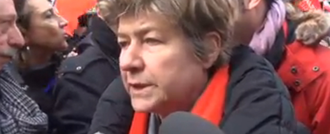 Copertina di Roma, sinistra in piazza contro l’austerità. Camusso: “Stop a Europa del rigore”