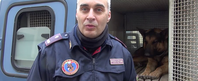 Copertina di Firenze, cani antidroga a scuola. Presidi divisi dopo il no di un dirigente scolastico