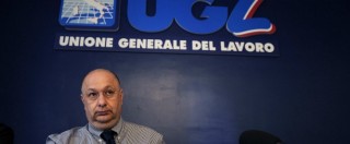 Copertina di Sindacato, Ugl ancora nella bufera: nuovo segretario rimosso dal Tribunale