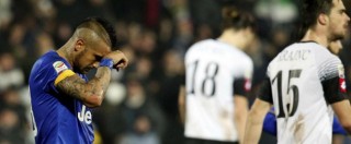 Copertina di Cesena – Juventus 2-2, Brienza frena la fuga. Bianconeri “solo” a +7 sulla Roma