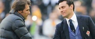 Copertina di Europa League, “Conte dà consigli al Tottenham contro la Fiorentina”