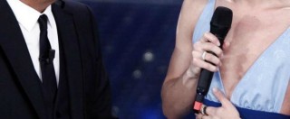 Copertina di Sanremo 2015, Conchita Wurst smentisce Conti: “Sorpresa che mi abbia chiamato Tom”