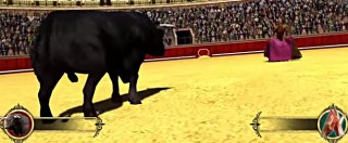 Copertina di Spagna, animalisti contro Microsoft per videogioco sulla corrida