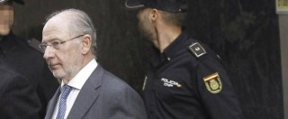 Copertina di Spagna, l’ex direttore del Fmi De Rato imputato per evasione fa volontariato