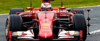 Copertina di Ferrari e Valentino: inizia bene il 2015. Raikkonen e Vettel i più veloci a Jerez