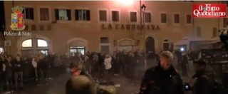 Roma, scontri con la polizia: condannati 11 tifosi del Feyenoord. 8 patteggiano