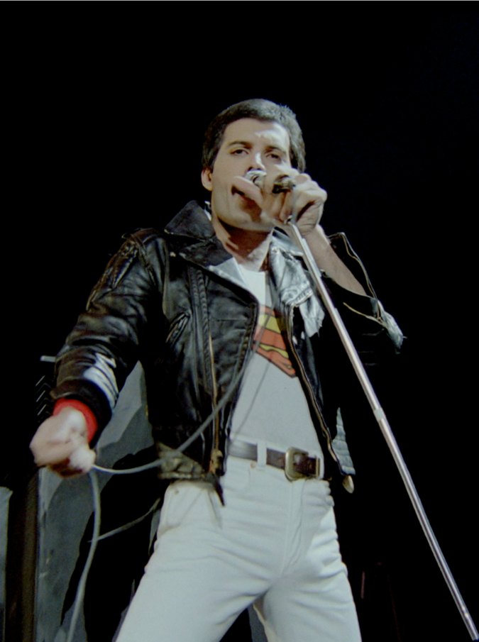 Queen Rock Montreal, il mito di Freddie Mercury rivive sul grande schermo