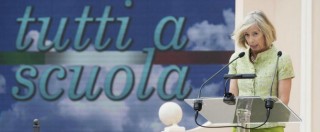 Copertina di Pd Scuola, “un’anno di governo”: i dem festeggiano Renzi con un refuso