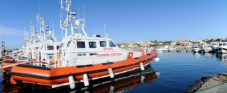 Copertina di Migranti, a Lampedusa due mini-sbarchi: recuperati in 21, a bordo anche minori