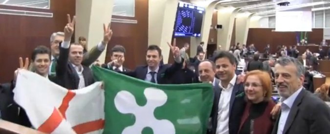 Referendum autonomia della Lombardia: via libera grazie ad asse M5S-Lega