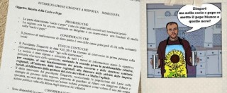 Copertina di Amatriciana, Zingaretti vs Cracco. M5S Lazio fa interrogazione su cacio e pepe