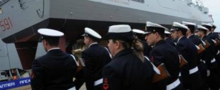 Copertina di Forze armate, “abusi sessuali su 7 marinaie”: militari Comsubin sospesi