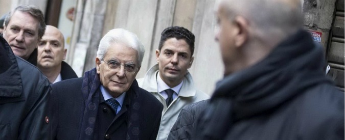 Mattarella ringrazia Ciampi e Napolitano. All’ex governatore: “Capisci preoccupazioni”
