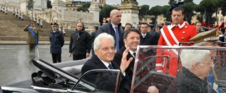 Copertina di In Inghilterra si dimettono, in Italia no: elettori traditi, dal Mattarellum a Renzi