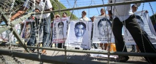 Copertina di Studenti uccisi in Messico, “l’esercito sapeva e non ha fatto nulla per salvarli”