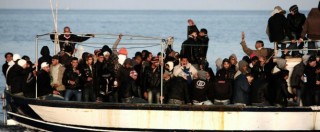 Copertina di Migranti, Frontex: ‘Triton, sarà ampliata azione fino a 138 miglia a sud della Sicilia’