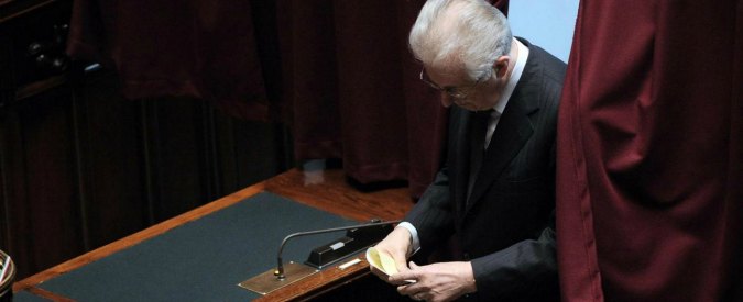 Governo, i senatori di Scelta Civica passano nel Pd. Tranne Mario Monti