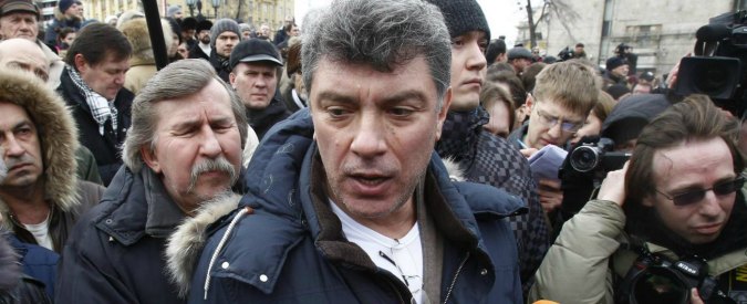 Nemtsov, l’intervista: ‘Mia madre diceva: ‘Smetti di criticare Putin, ti ucciderà”