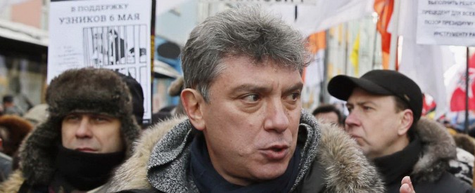 Boris Nemtsov, Cremlino: “Non era una minaccia alla popolarità di Putin”
