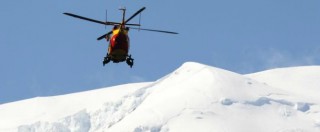 Copertina di Svizzera, 4 morti dopo la valanga che ha travolto 5 scialpinisti italiani