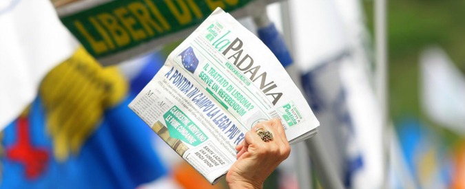 La Padania, il giornale della Lega ha chiuso ma è costata allo Stato 61 milioni