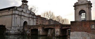 Copertina di Padova fora le mura cinquecentesche. Per una fogna
