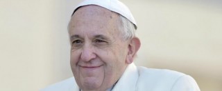 Copertina di Papa Francesco contro ‘false cooperative’: “Ingannano per scopri di lucro”