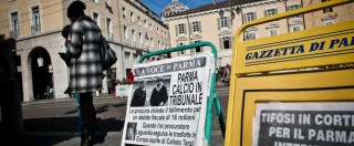 Copertina di Parma Calcio, altre grane: procura apre un fascicolo per bancarotta fraudolenta