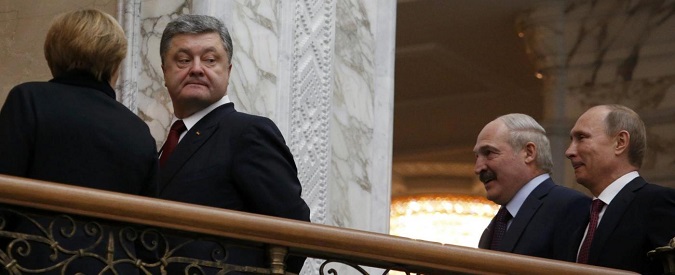 Ucraina, la tregua di Minsk prepara una pace incerta