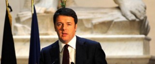 Copertina di Norma salva Berlusconi, Renzi: “Il 3%? Salveremo chi è in buona fede”