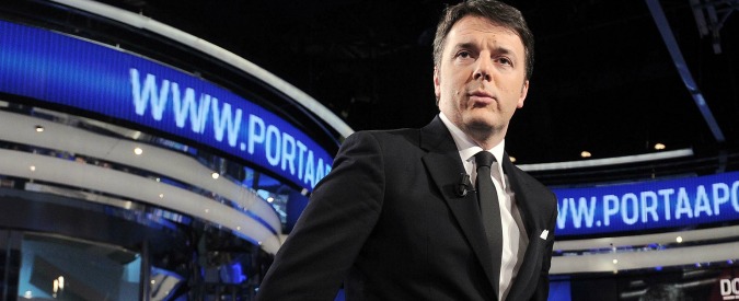 Salva Berlusconi, Renzi: “Leggenda metropolitana. Cambiamenti? Si vedrà”