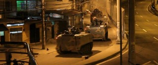 Copertina di Rio de Janeiro, la protesta contro la violenza della polizia finisce nel sangue