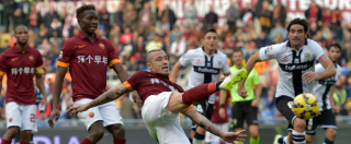 Copertina di Serie A, risultati e classifica 23a giornata: un orgoglioso Parma blocca la Roma