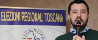 Copertina di Lega, Salvini: “Noi con Fi? Ad oggi niente accordo. Abbiamo visione diversa”