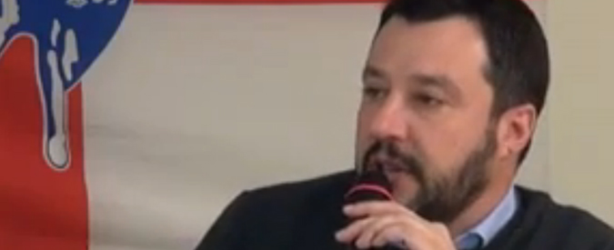 Naufragio migranti, le reazioni – Salvini: “Ipocrisia di Renzi e Alfano crea morti”