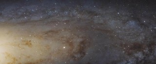 Copertina di Universo, scoperta la “materia ordinaria mancante”. E il merito è di un italiano