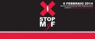 Copertina di Infibulazione, giornata mondiale per dire stop a mutilazioni dei genitali femminili