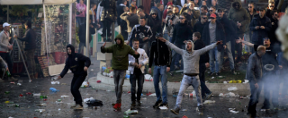 Copertina di Roma – Feyenoord, Marino: “Olanda non risarcirà”. Questore: “Non faccio morti”