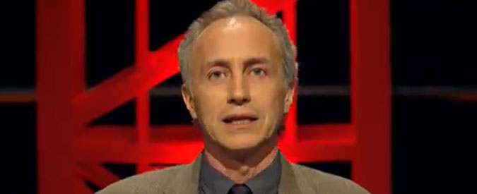 Copertina di Servizio Pubblico, Travaglio: “Renzi il grande twittatore delle false promesse”
