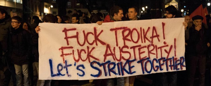 Grecia, gli errori della troika. “Assunzioni sbagliate e impatto su pil sottovalutato”