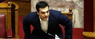 Grecia, per banche 60 miliardi di fondi di emergenza. Tsipras accetta invito di Putin