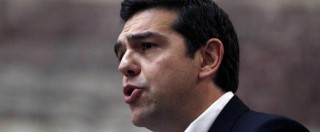 Grecia lavora a intesa. Tsipras: ‘Decisione riguarda tutti, per chi suona campana?’