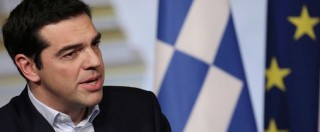 Copertina di Grecia, presentata nuova lista di riforme, ma si punta su lotteria e lotta evasione