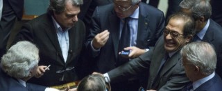 Mattarella, lista dei “franchi sostenitori”: da Verdini all’avvocato di Berlusconi